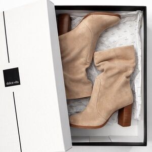 Dolce Vita NIB Nokia boot